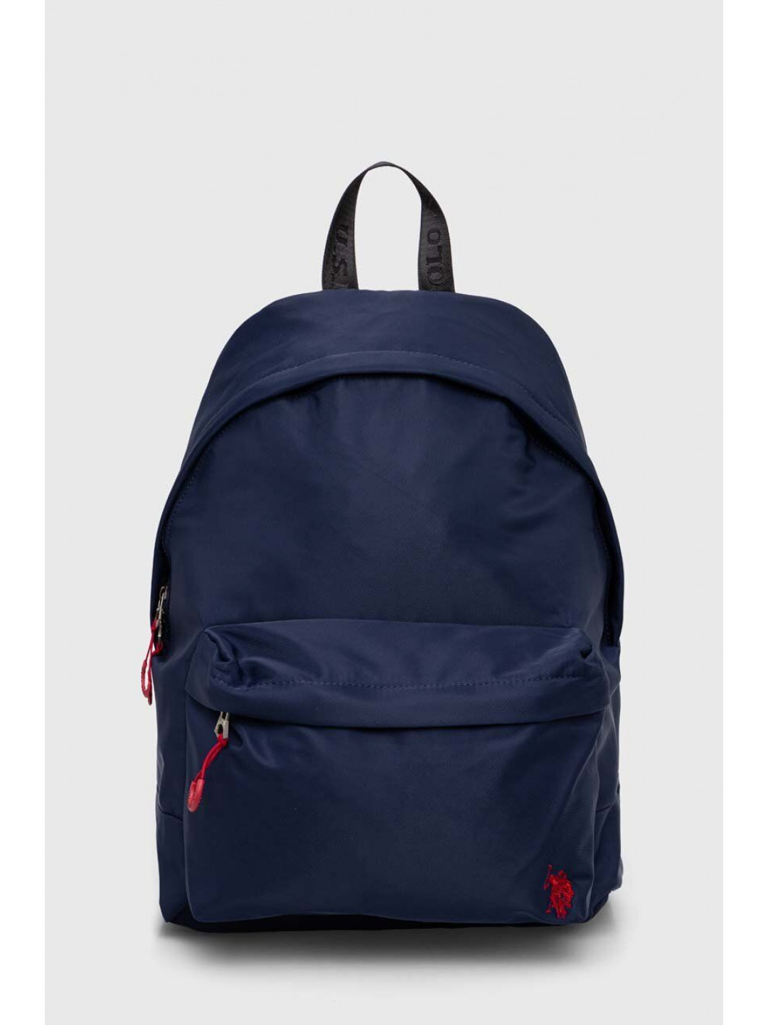 Batoh U S Polo Assn pánský tmavomodrá barva velký hladký